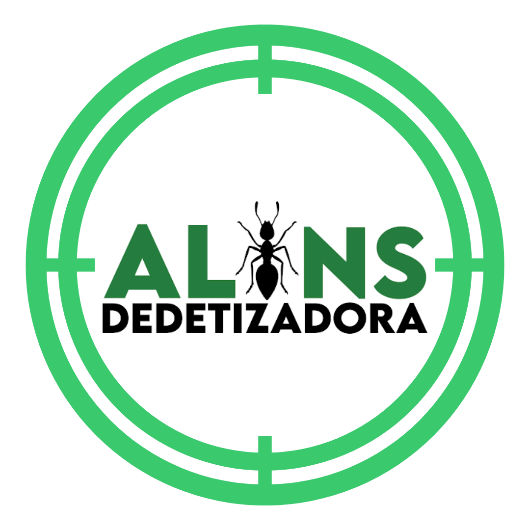 Alins Dedetizadora e Desentupidora
